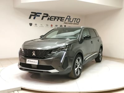 Peugeot 5008 PureTech Turbo 130 S&amp;S EAT8 Allure Pack  del 2023 usata a Teramo