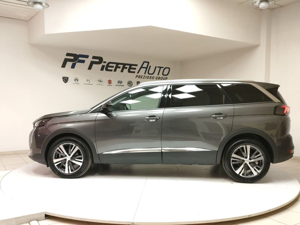 Peugeot 5008 usata a Teramo (2)