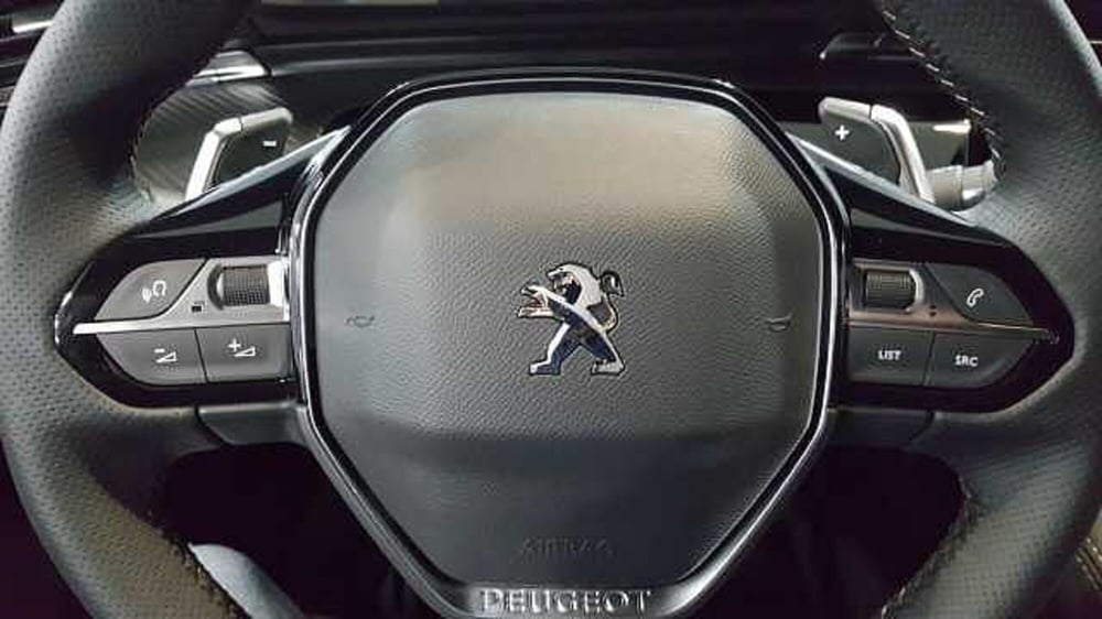 Peugeot 508 nuova a Messina (19)