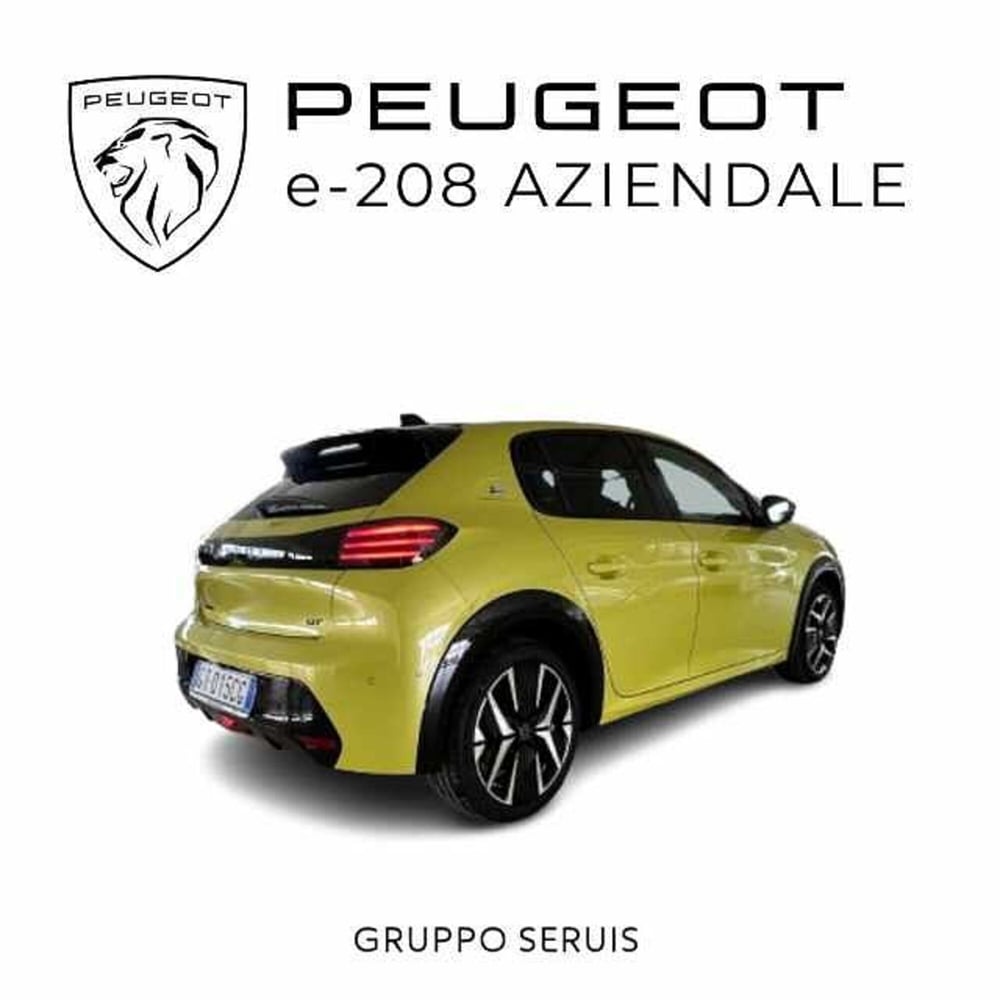 Peugeot 208 usata a Cagliari (7)