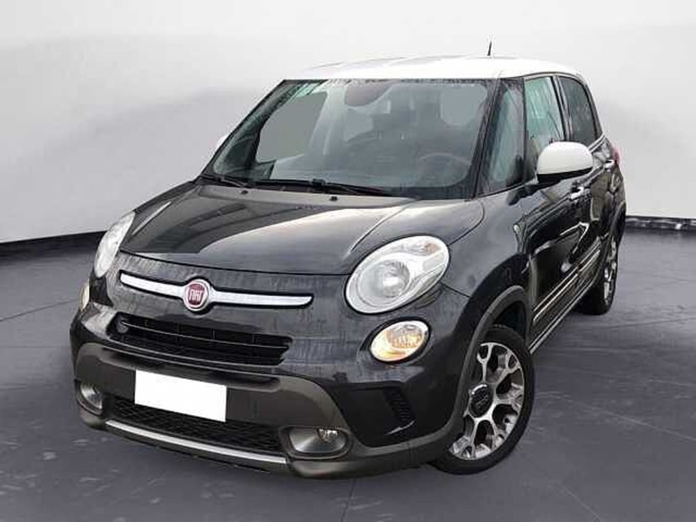 Fiat 500L Living usata a Lucca