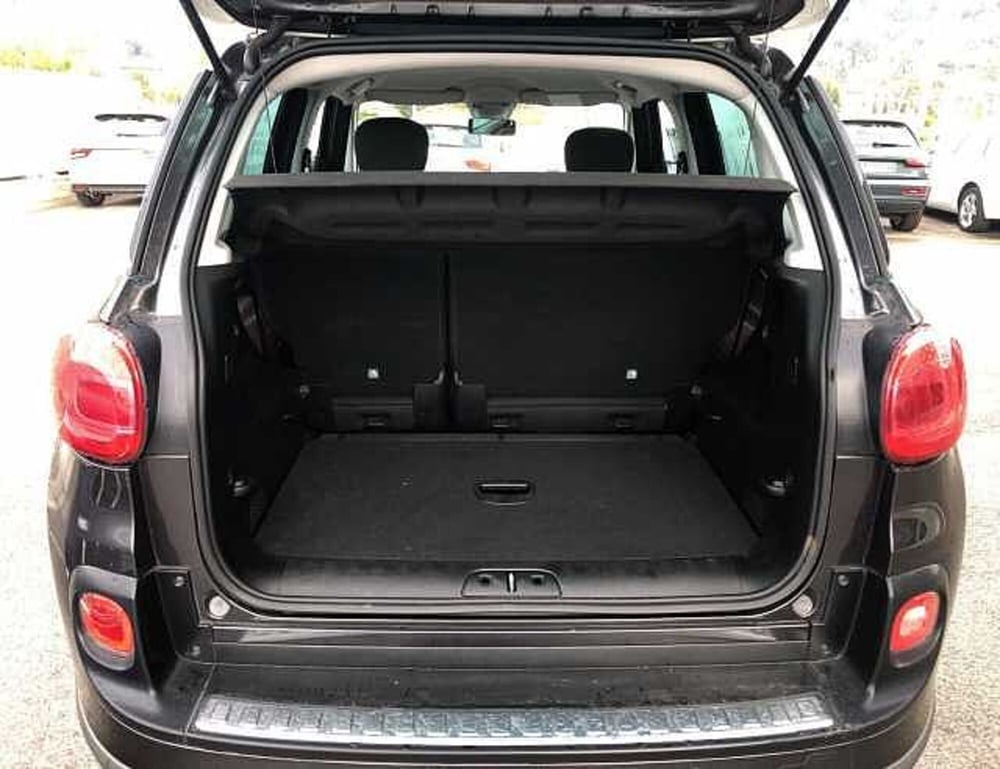 Fiat 500L Living usata a Lucca (15)