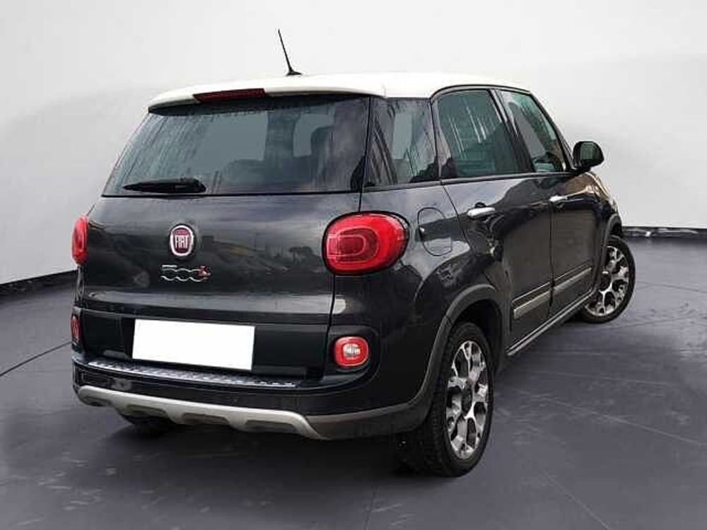 Fiat 500L Living usata a Lucca (2)