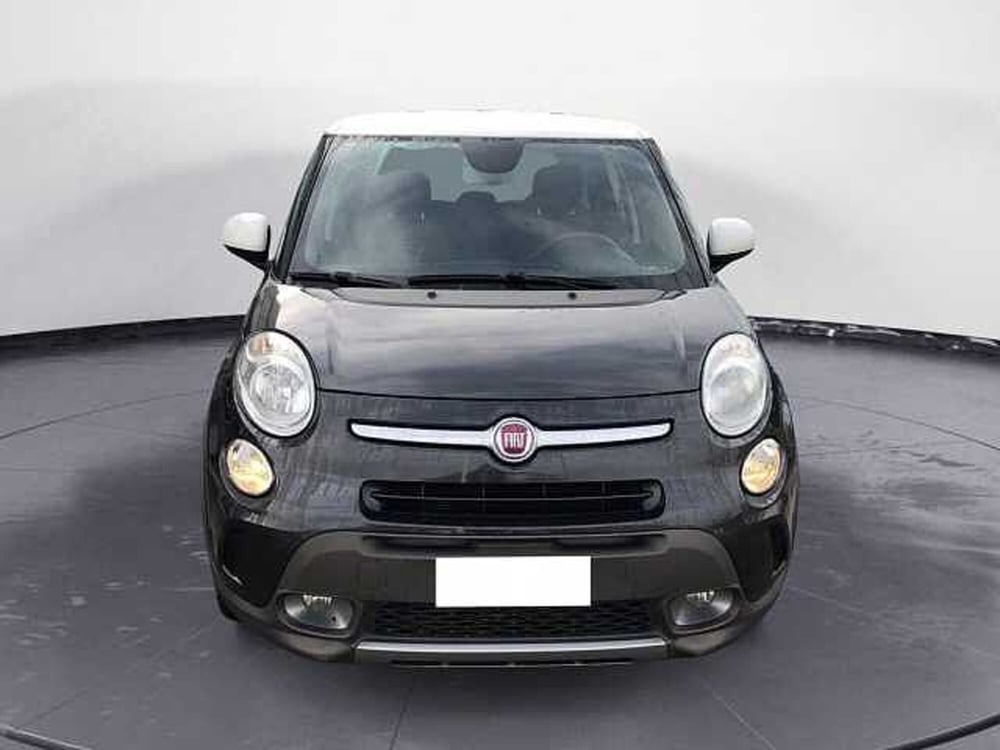 Fiat 500L Living usata a Lucca (3)