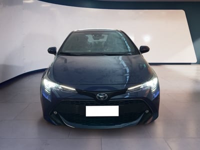 Toyota Corolla 1.8 Hybrid Active  del 2019 usata a Torino