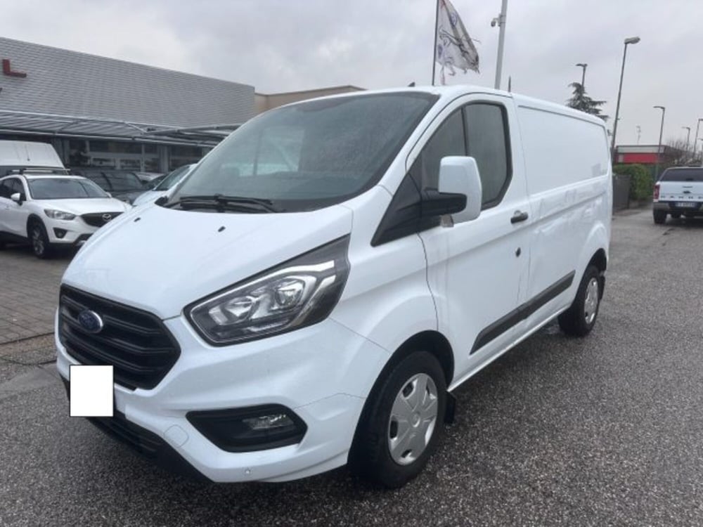 Ford Transit Custom Furgone usata a Lodi (3)