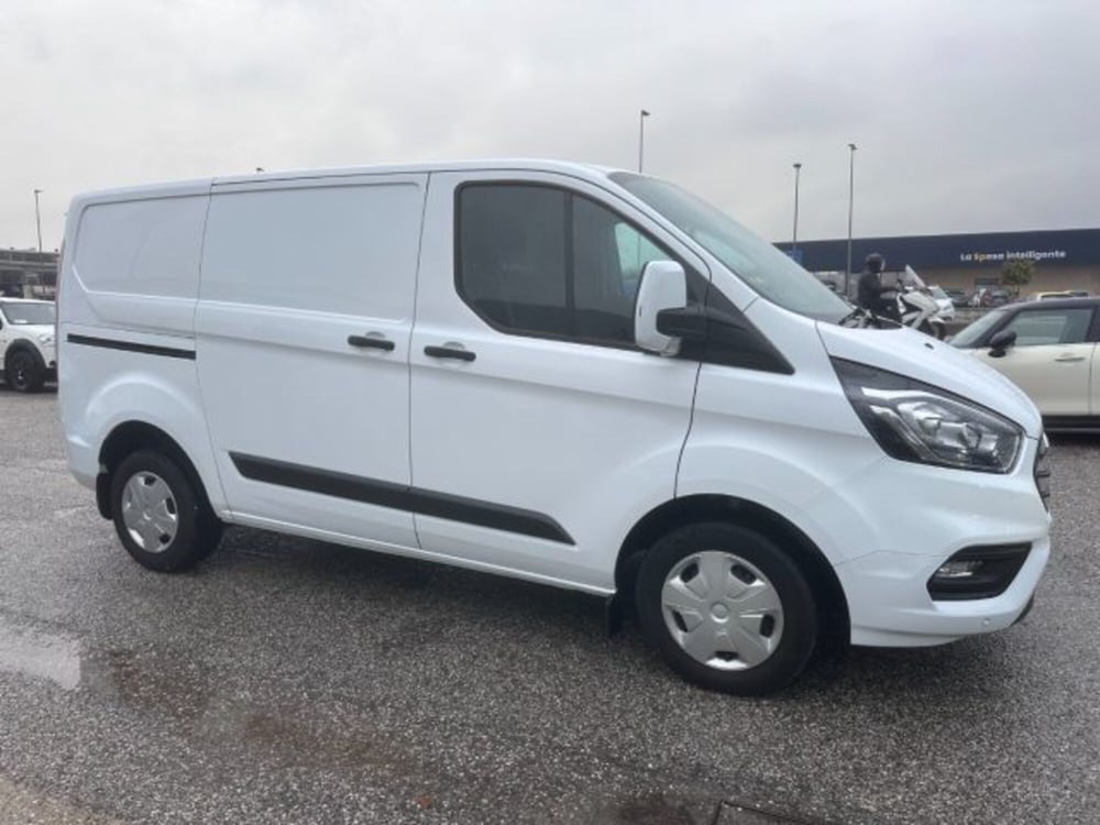 Ford Transit Custom Furgone usata a Lodi (5)