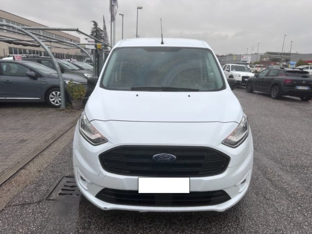 Ford Transit Connect Furgone usata a Lodi (2)