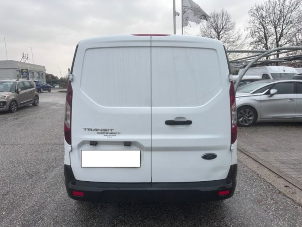 Ford Transit Connect Furgone usata a Lodi (4)