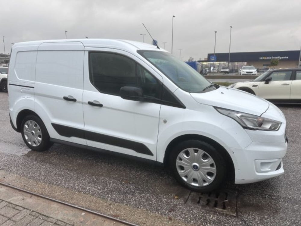 Ford Transit Connect Furgone usata a Lodi (5)