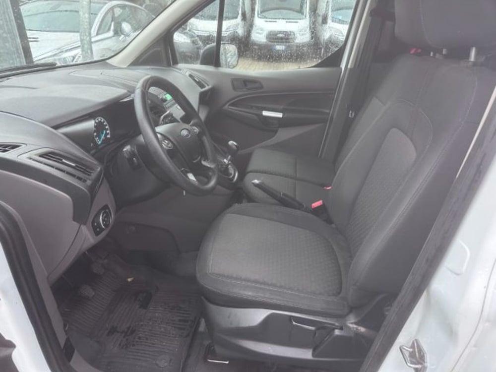 Ford Transit Connect Furgone usata a Lodi (6)