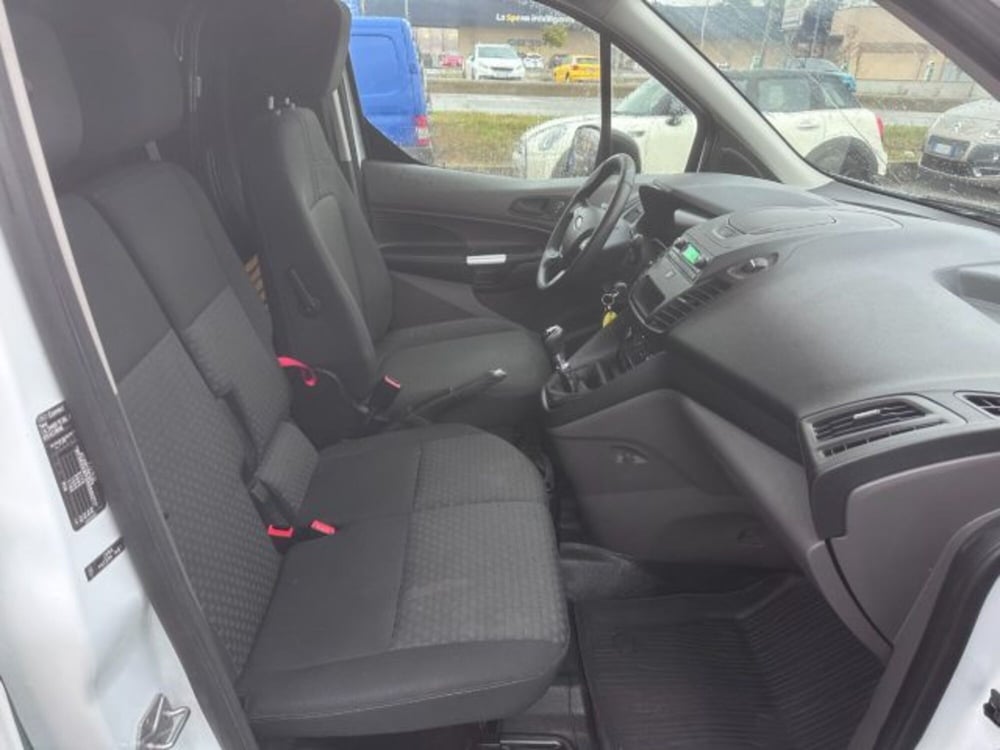 Ford Transit Connect Furgone usata a Lodi (7)