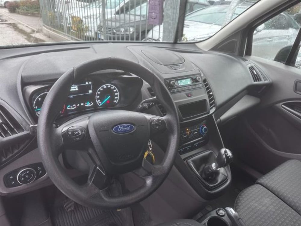 Ford Transit Connect Furgone usata a Lodi (8)