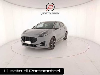 Ford Puma 1.0 EcoBoost 125 CV S&amp;S ST-Line del 2022 usata a Portogruaro