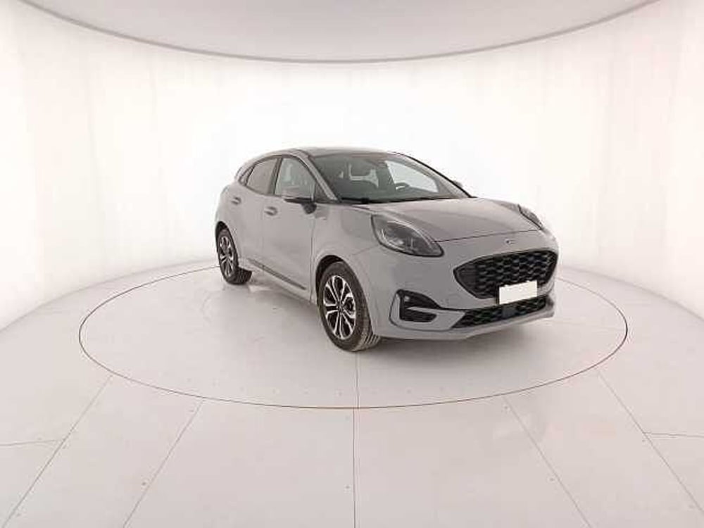 Ford Puma usata a Venezia (2)