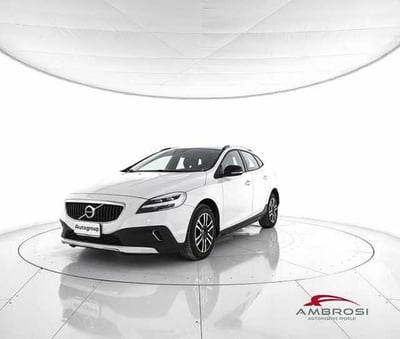 Volvo V40 Cross Country D2 Business Plus  del 2018 usata a Corciano