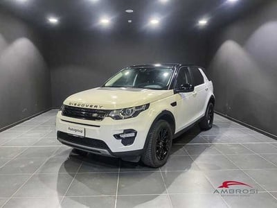 Land Rover Discovery Sport 2.0 TD4 150 CV Pure  del 2018 usata a Viterbo