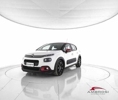 Citroen C3 BlueHDi 75 S&amp;S Shine del 2017 usata a Viterbo