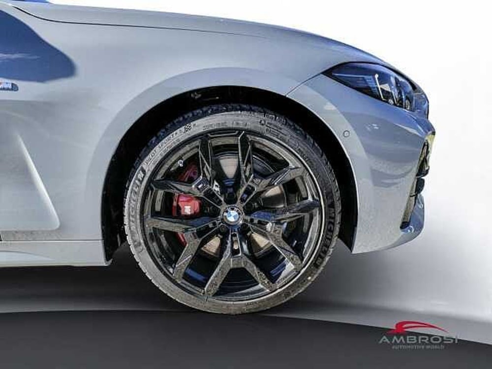 BMW Serie 4 Coupé nuova a Viterbo (17)