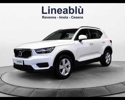 Volvo XC40 D3 Geartronic Momentum  del 2020 usata a Ravenna