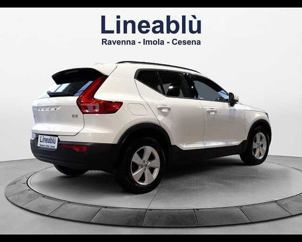 Volvo XC40 usata a Ravenna (5)