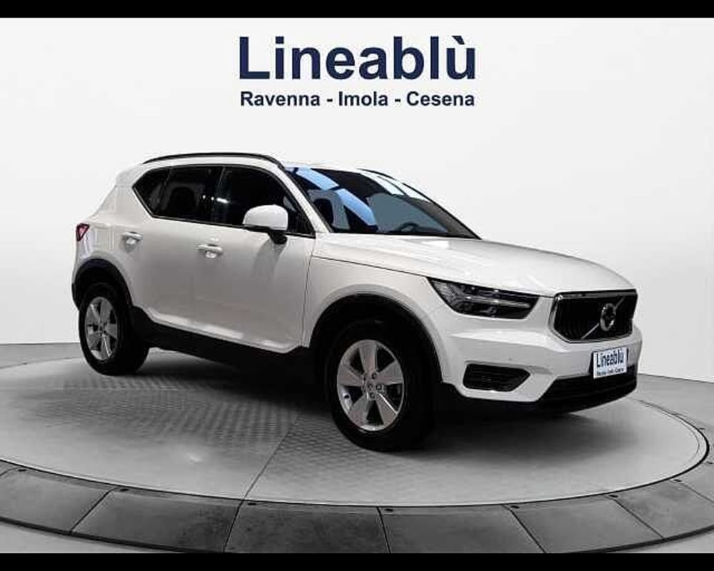 Volvo XC40 usata a Ravenna (7)