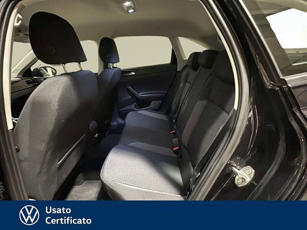 Volkswagen Taigo usata a Vicenza (17)