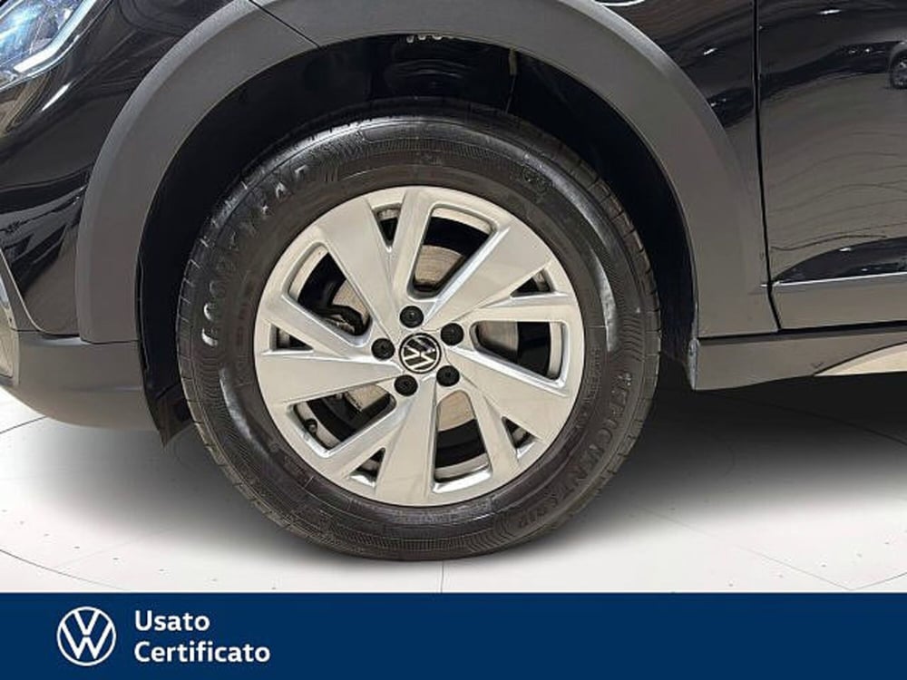 Volkswagen Taigo usata a Vicenza (19)