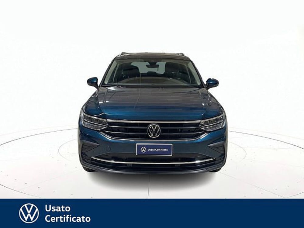 Volkswagen Tiguan usata a Vicenza (2)