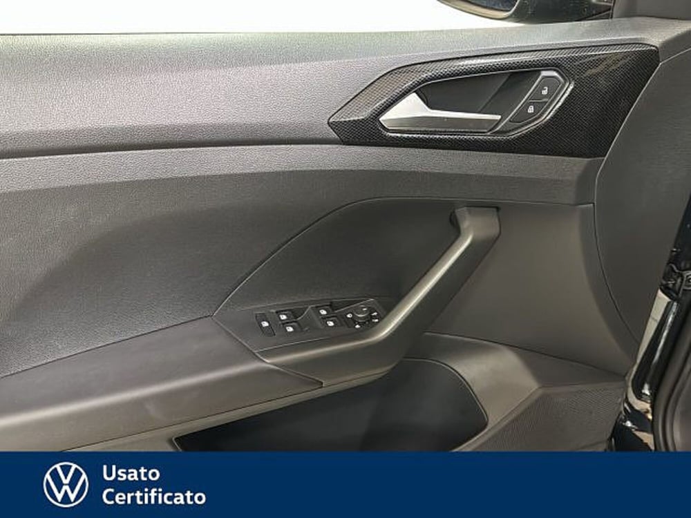 Volkswagen T-Cross usata a Vicenza (15)