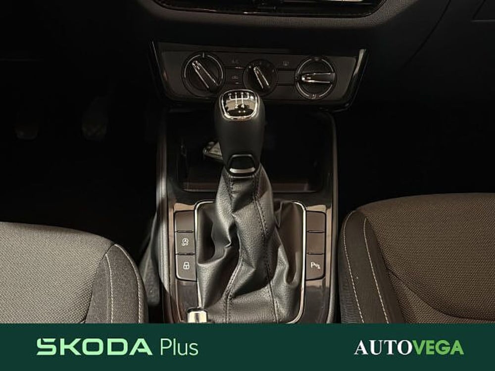 Skoda Fabia usata a Vicenza (10)