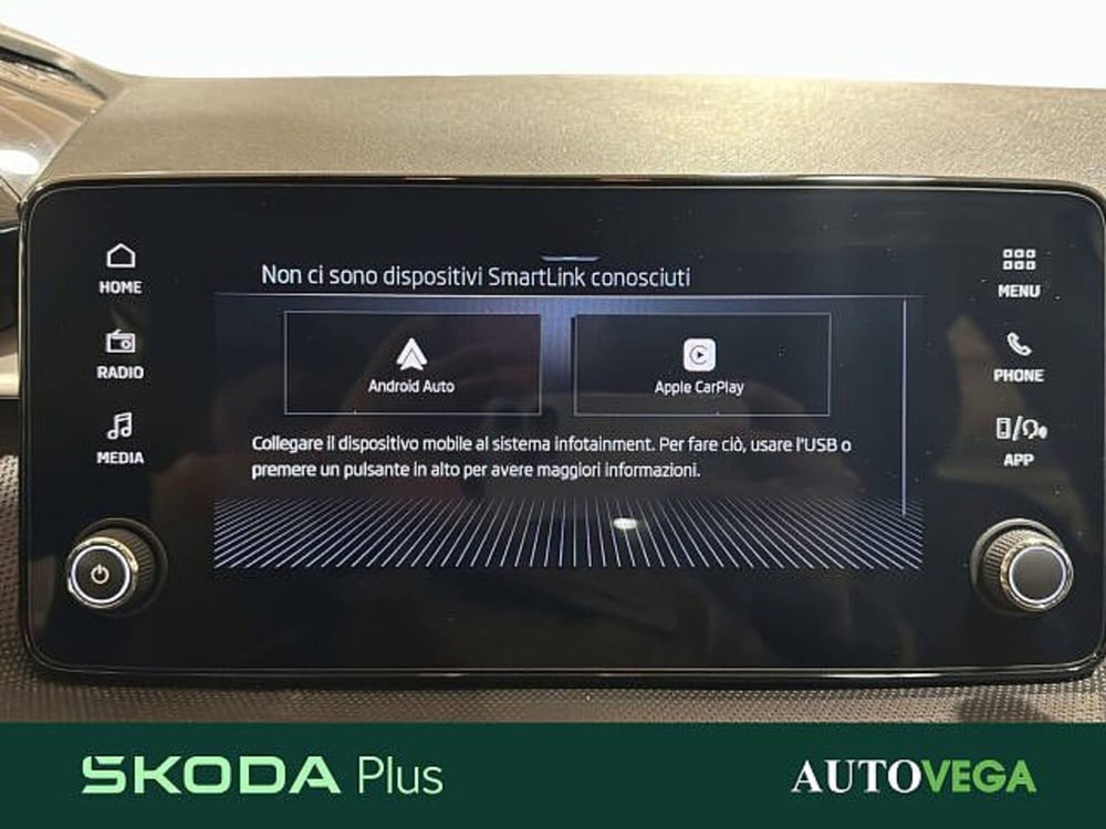 Skoda Fabia usata a Vicenza (12)