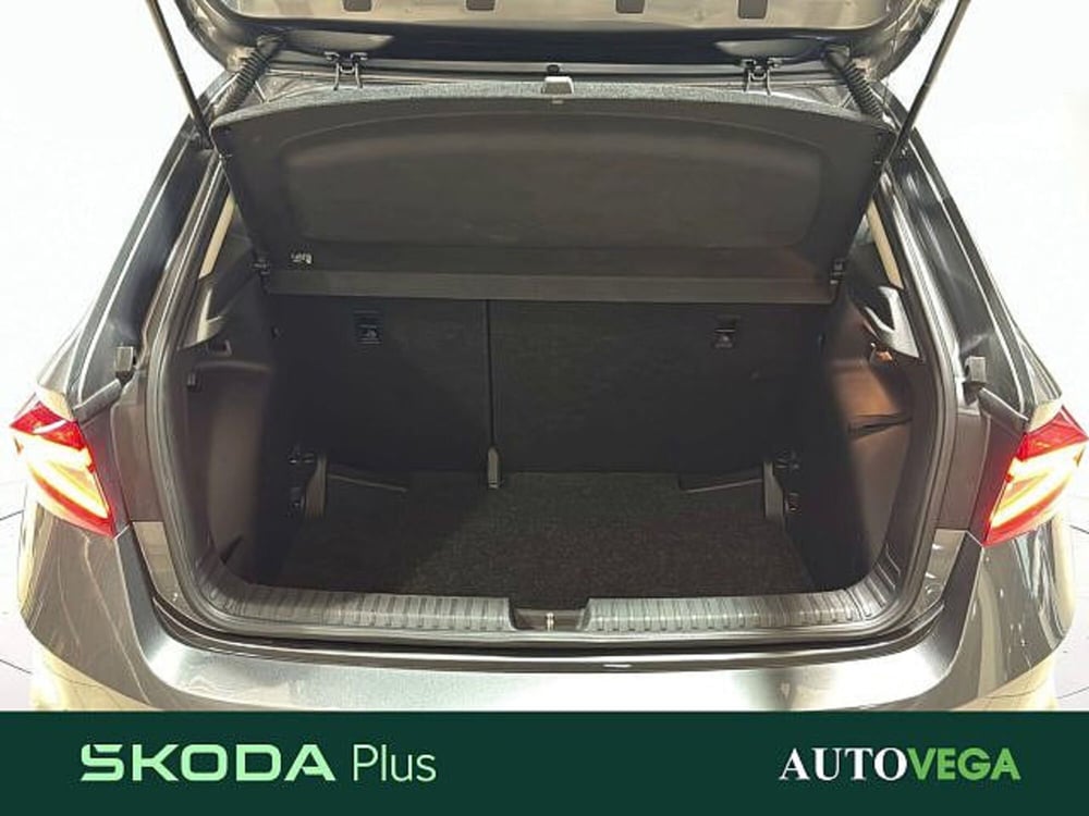 Skoda Fabia usata a Vicenza (18)