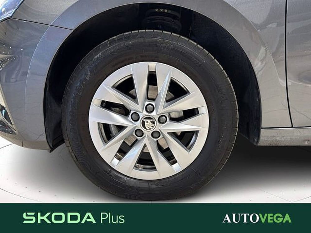 Skoda Fabia usata a Vicenza (19)