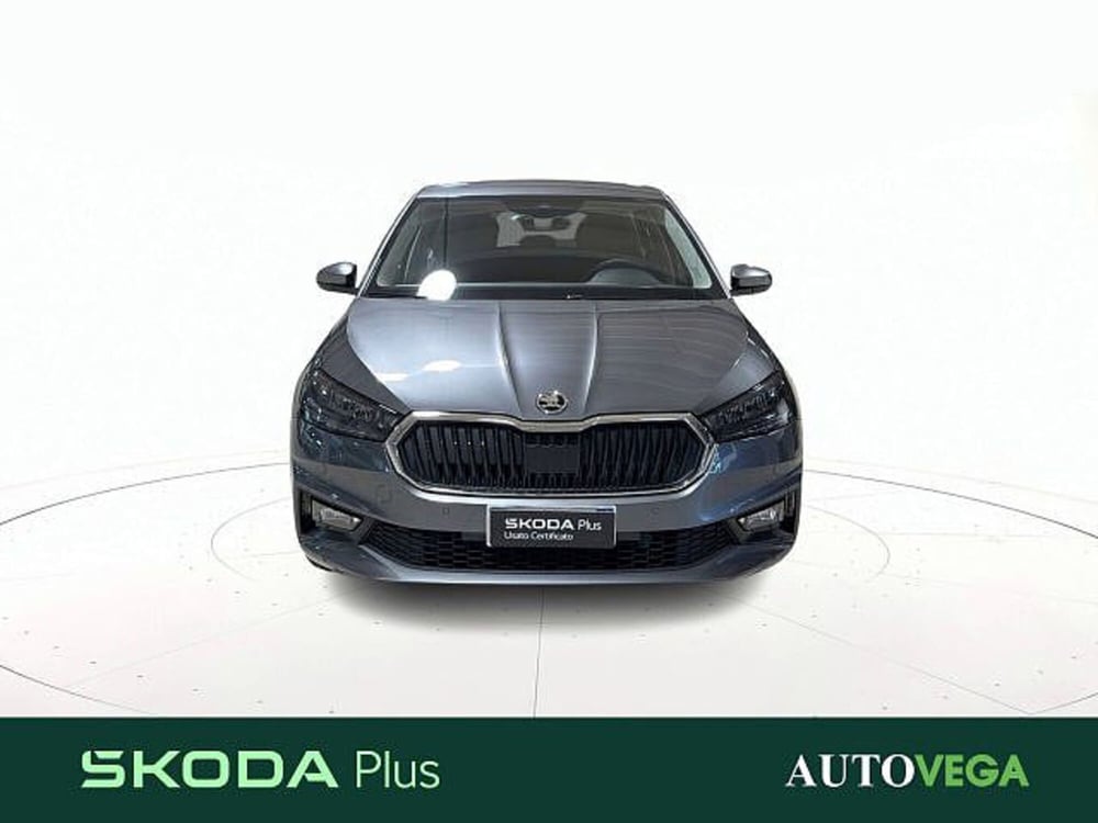 Skoda Fabia usata a Vicenza (2)