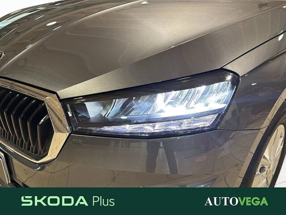 Skoda Fabia usata a Vicenza (20)