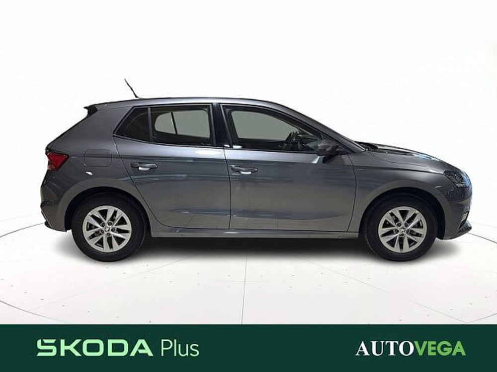 Skoda Fabia usata a Vicenza (3)