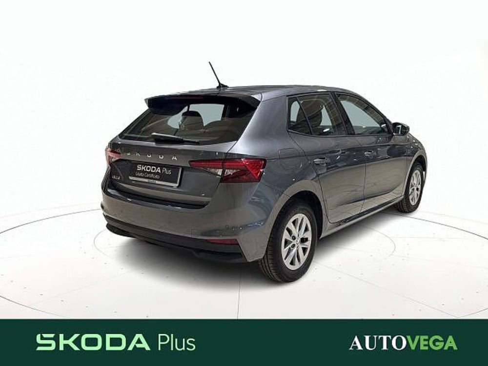 Skoda Fabia usata a Vicenza (4)