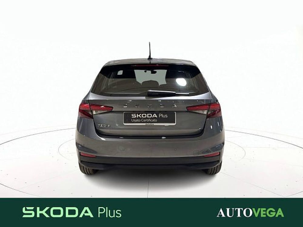 Skoda Fabia usata a Vicenza (5)