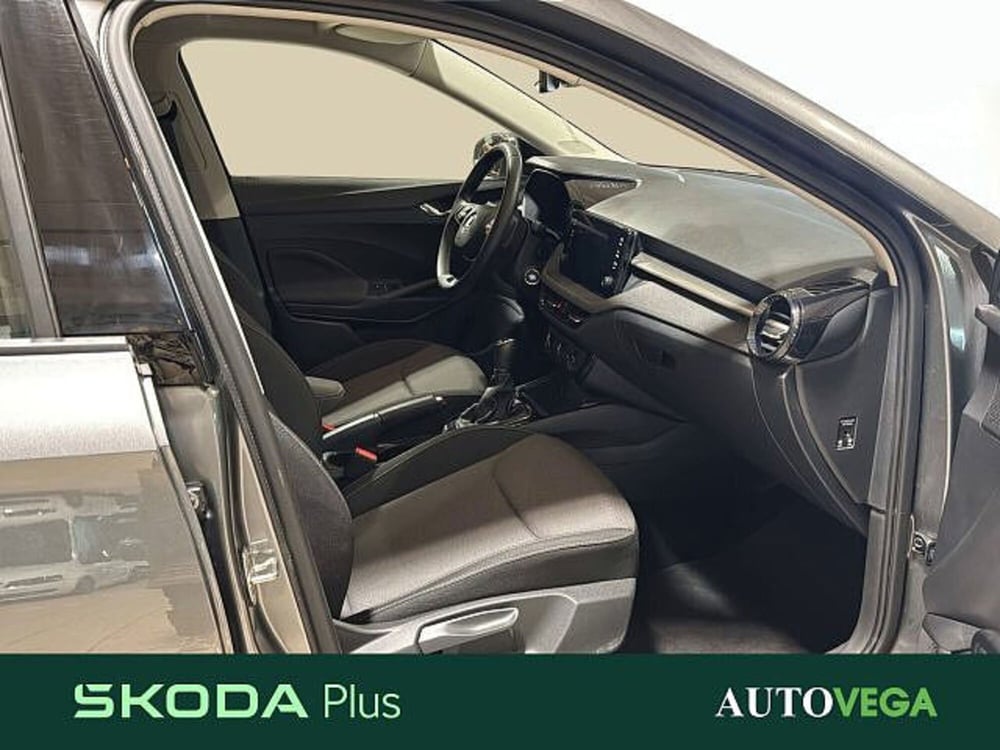 Skoda Fabia usata a Vicenza (6)