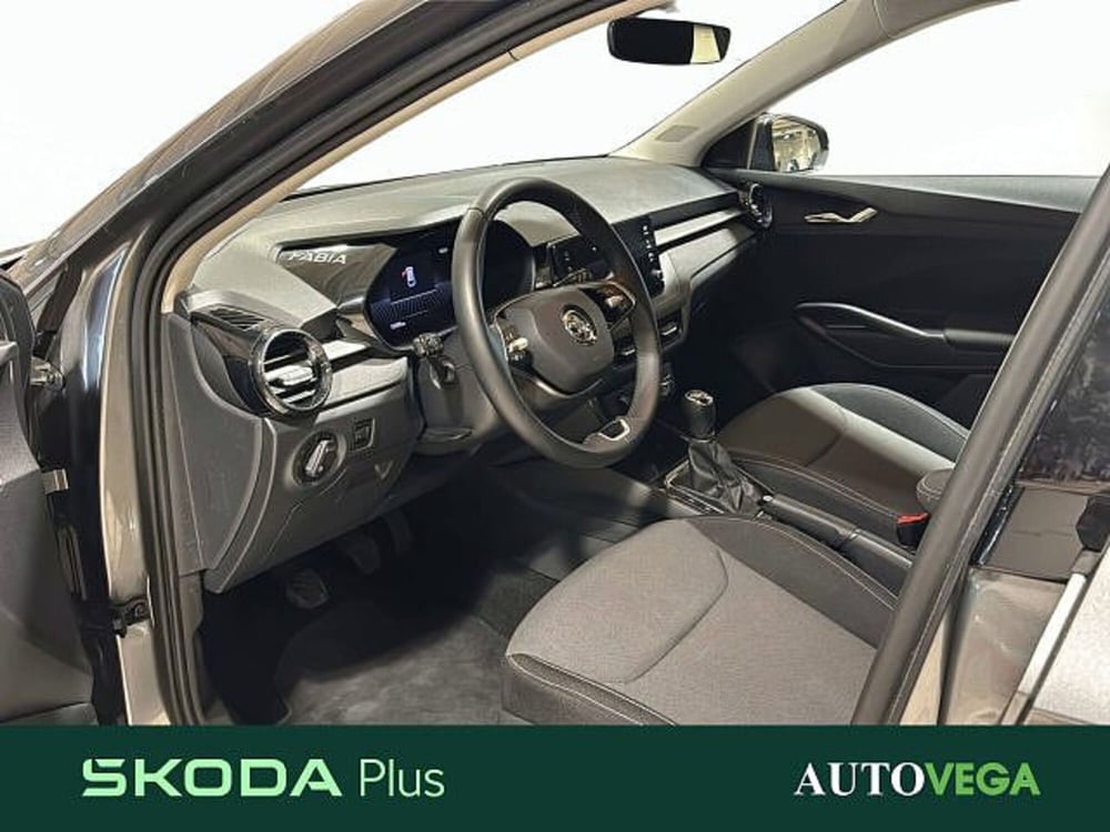 Skoda Fabia usata a Vicenza (7)