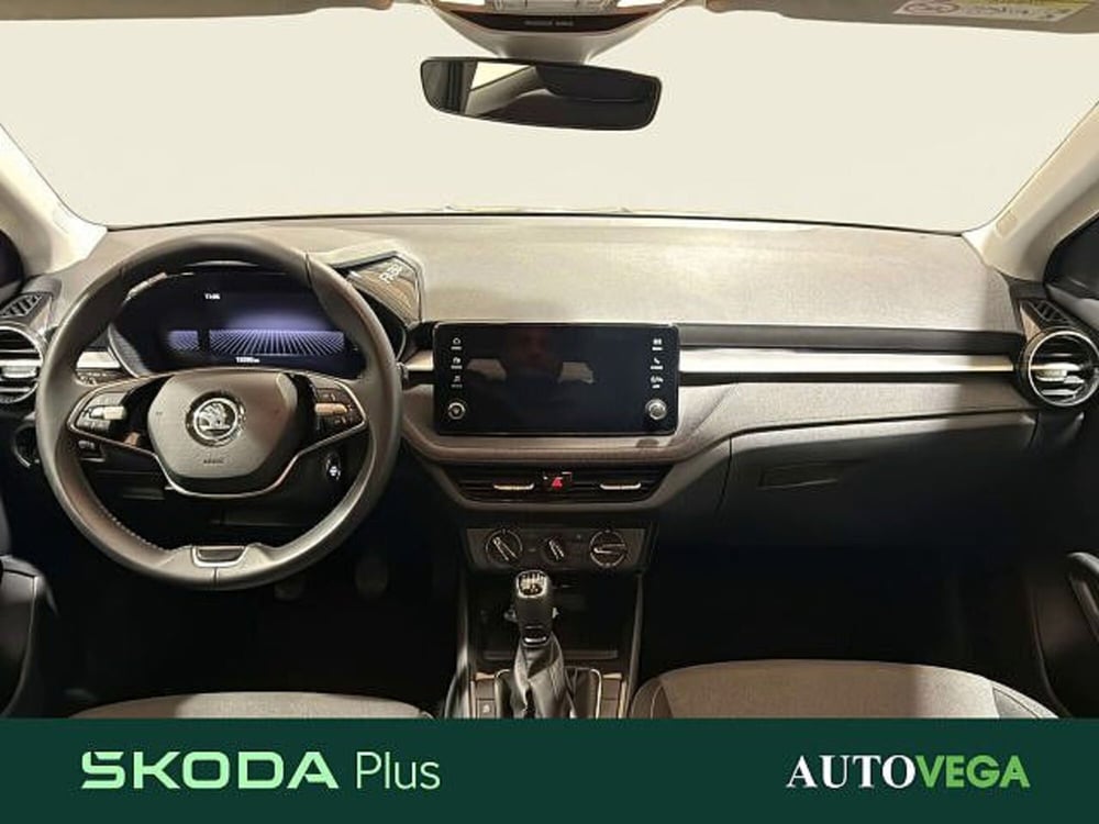 Skoda Fabia usata a Vicenza (8)