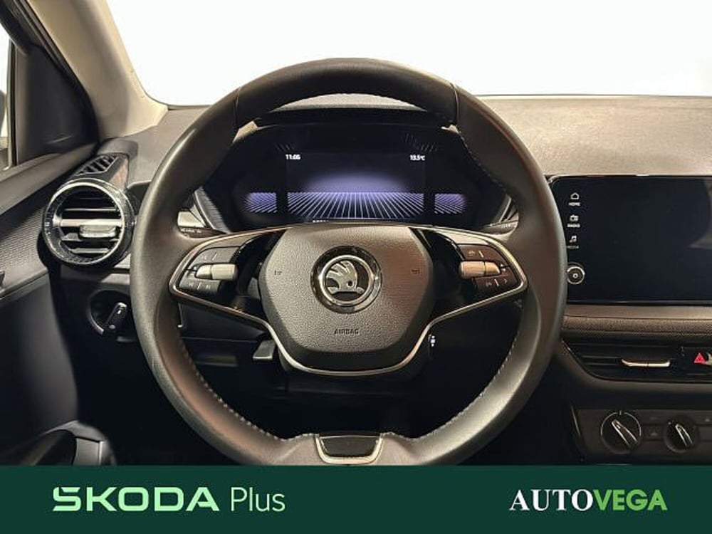 Skoda Fabia usata a Vicenza (9)