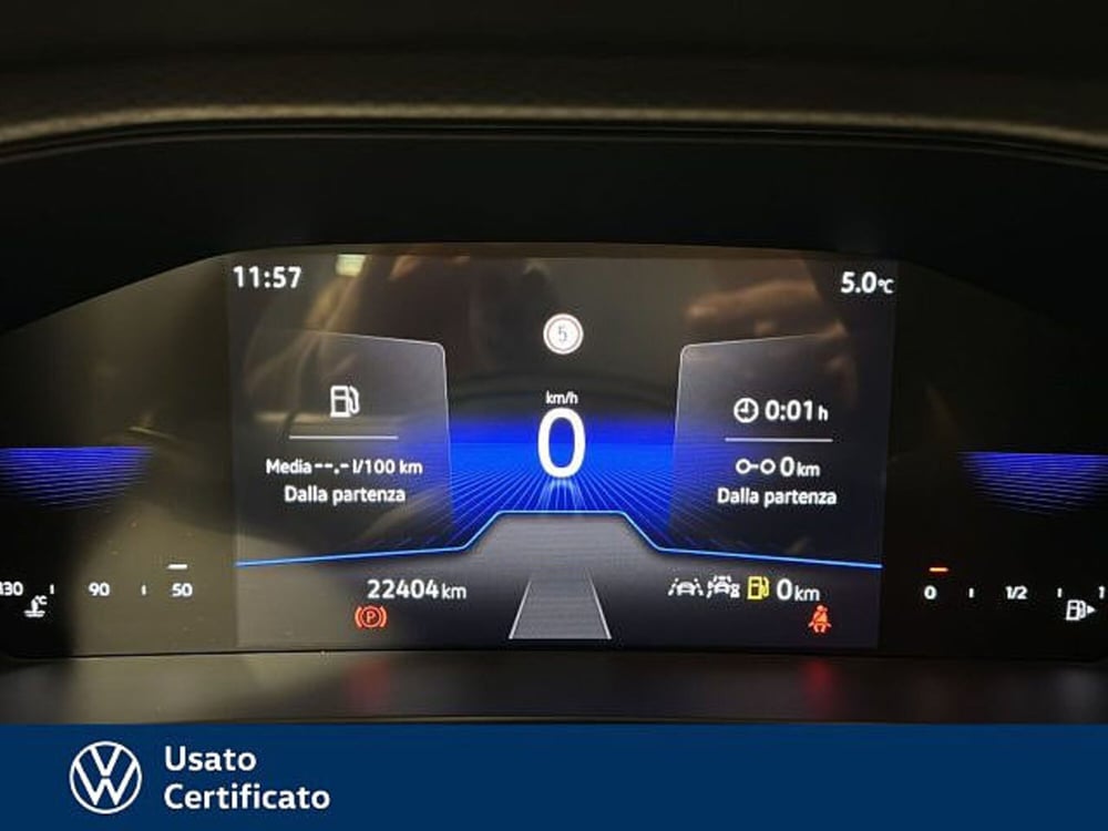 Volkswagen T-Cross usata a Vicenza (10)