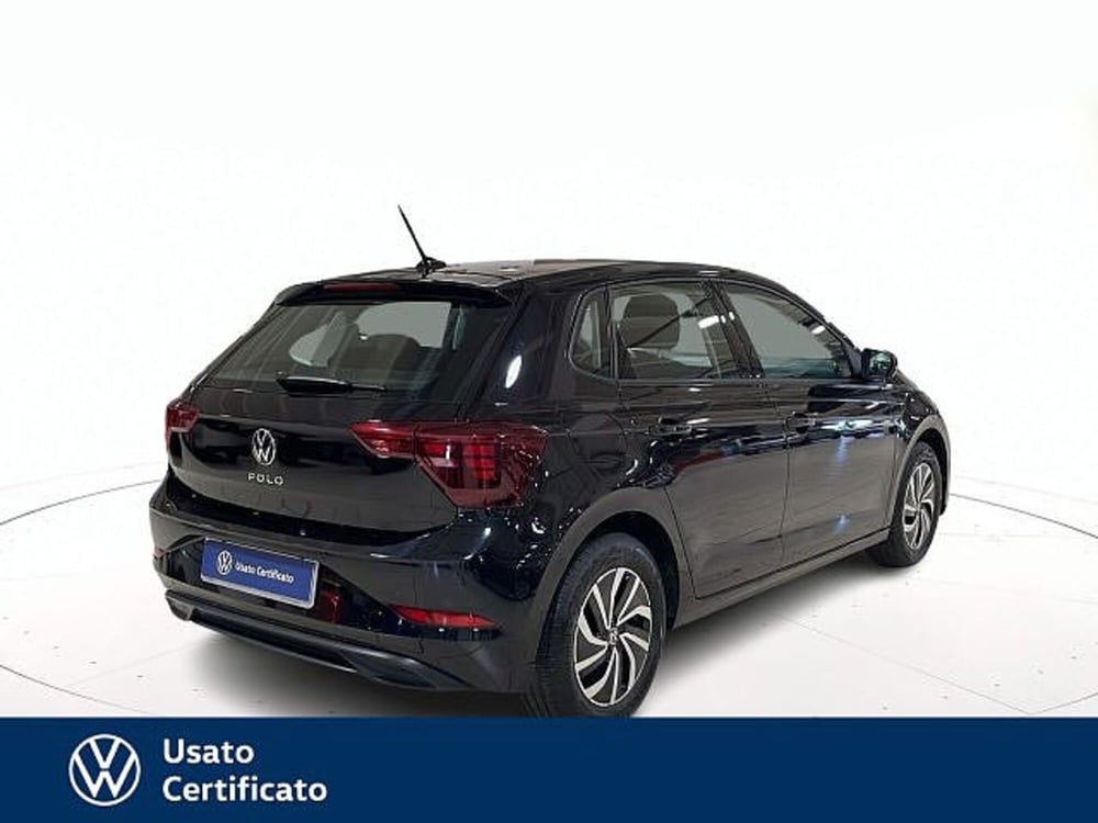 Volkswagen Polo usata a Vicenza (4)