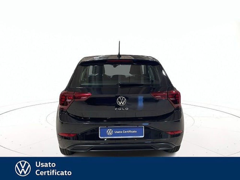 Volkswagen Polo usata a Vicenza (5)