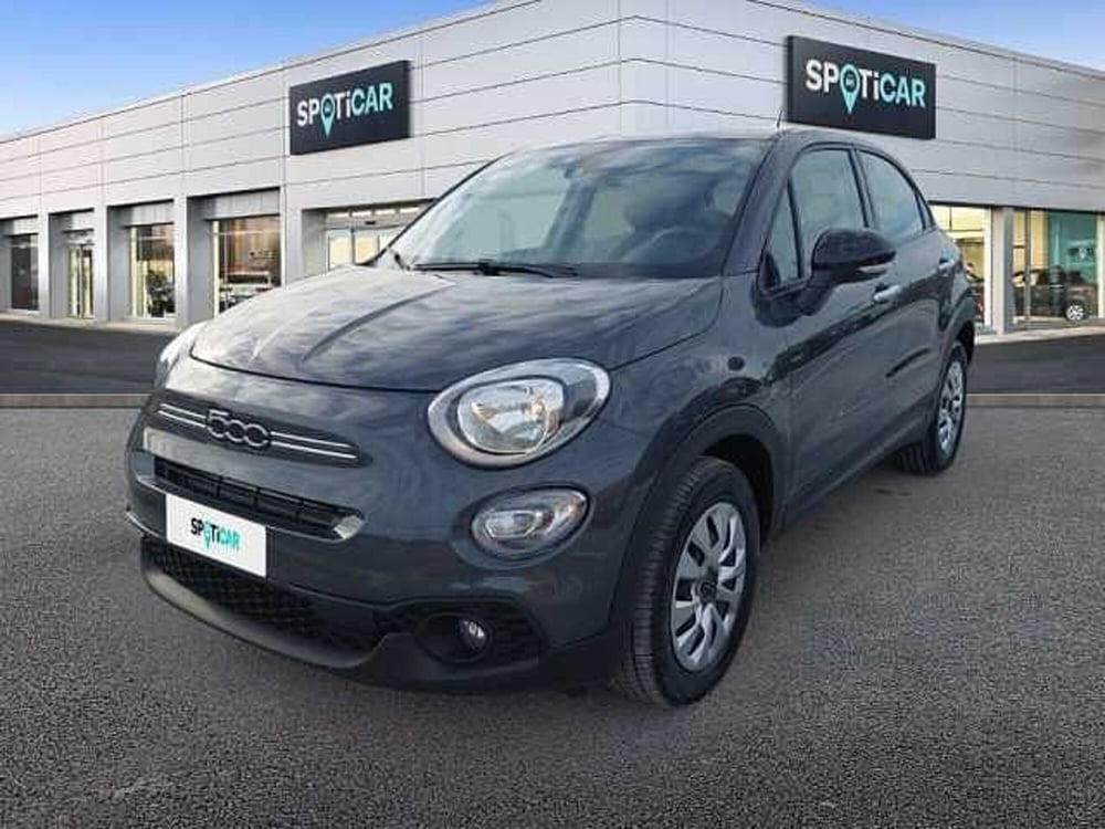 Fiat 500X usata a Ravenna