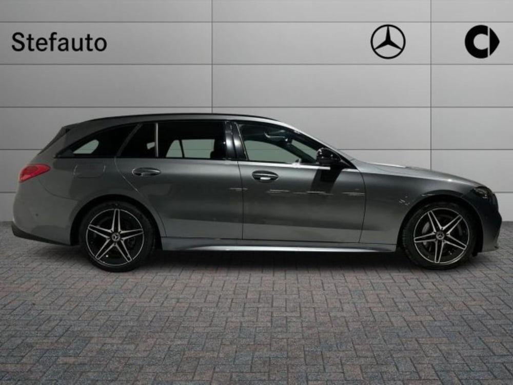 Mercedes-Benz Classe C Station Wagon nuova a Bologna (2)