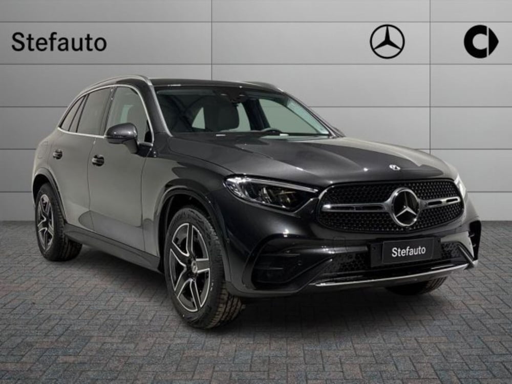 Mercedes-Benz GLC nuova a Bologna