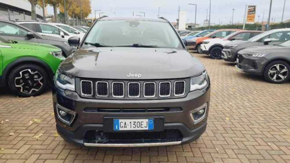 Jeep Compass usata a Savona